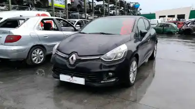 Здавання транспортного засобу RENAULT CLIO IV (BH_) 0.9 TCE 90 року 2018 потужний H4B B4