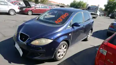 Утилизация автомобиля SEAT                                               TOLEDO (5P2)                                                                                                                                                                                                                                               2.0 TDI                                                                                                                                                                                                                                                    года 2007 питание 