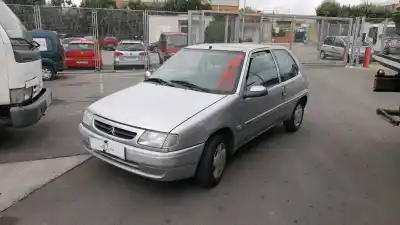 Hurda Aracı citroen saxo 1.5 d furio yılın 1999 güçlü 