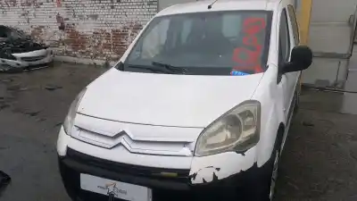 Здавання транспортного засобу CITROEN                                            BERLINGO MULTISPACE (B9)                                                                                                                                                                                                                                   1.6 HDi 75 16V                                                                                                                                                                                                                                             року 2011 потужний 9HN (DV6ETED),9HT (DV6BTED4),9HT (DV6BUTED4),9HW (