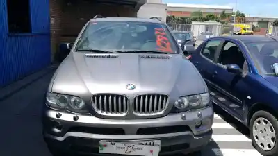 Veículo de Sucata BMW X5 (E53) 3.0d do ano 2005 alimentado 