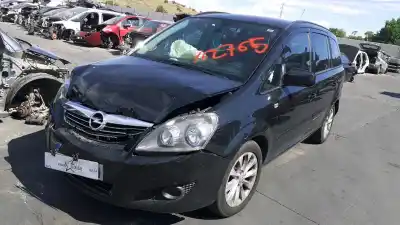 Здавання транспортного засобу OPEL ZAFIRA B FURGONETA/MONOVOLUMEN (A05) 1.7 CDTI VAN (M75) року 2014 потужний A17DTR