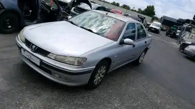 Hurda Aracı PEUGEOT                                            406 (8B)                                                                                                                                                                                                                                                   1.8 16V                                                                                                                                                                                                                                                    Yılın 2000 güçlü 