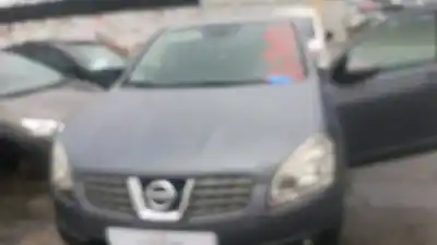 Утилизация автомобиля nissan qashqai / qashqai +2 i (j10, nj10, jj10e) 2.0 dci a las 4 ruedas года 2009 питание m1d,m9r