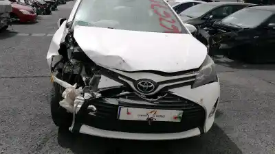 Veículo de Sucata TOYOTA YARIS (_P13_) 1.3 (NSP130_) do ano 2015 alimentado 1NR