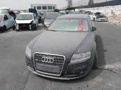 Здавання транспортного засобу AUDI A6 ALLROAD C6 (4FH) 3.0 TDI QUATTRO року 2006 потужний BNG,CDYB