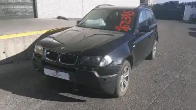 Veículo de Sucata BMW X3 (E83) 2.0 D do ano 2006 alimentado 204D4