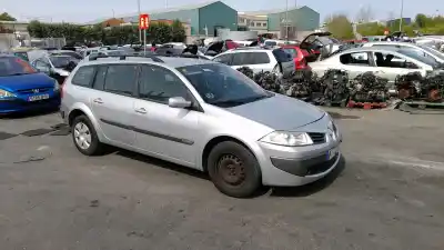 Здавання транспортного засобу renault megane ii ranchera familiar (km0/1_) 1.5 dci (km16, km1e) року 2006 потужний k9k p7