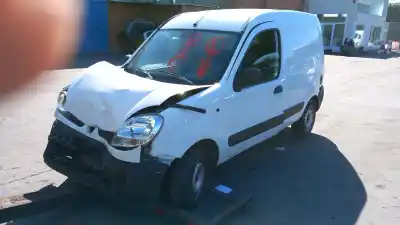 Утилизация автомобиля RENAULT KANGOO EXPRESS (FC0/1_) 1.5 DCI года 2007 питание K9K 716