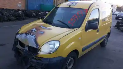Утилизация автомобиля RENAULT KANGOO EXPRESS (FC0/1_) 1.5 DCI года 2008 питание K9K 716