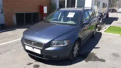 Утилизация автомобиля VOLVO V50 (545) 2.0 D года 2005 питание D4204T Утилизация автомобиля VOLVO V50 (545) 2.0 D года 2005 питание D4204T