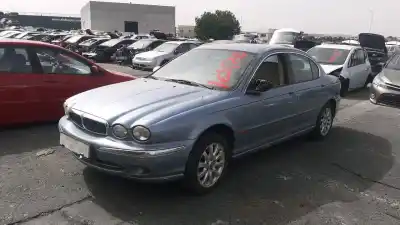 Утилизация автомобиля JAGUAR X-TYPE I (X400) 2.5 V6 A LAS 4 RUEDAS года 2002 питание XB (AJ-V6)