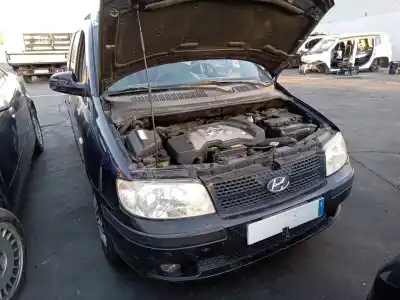 Scrapping Vehicle HYUNDAI MATRIX (FC) 1.5 CRDI of the year 2005 powered D4FA