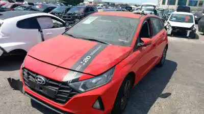 Утилизация автомобиля HYUNDAI                                            I20 III (BC3, BI3)                                                                                                                                                                                                                                         1.2 года 2021 питание G4LF