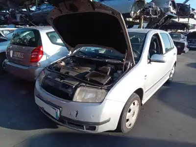 Scrapping Vehicle SKODA                                              FABIA I (6Y2)                                                                                                                                                                                                                                              1.9 SDI                                                                                                                                                                                                                                                    of the year 2002 powered ASY
