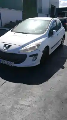 Утилизация автомобиля PEUGEOT 308 I (4A_, 4C_) 1.6 HDI года 2009 питание 