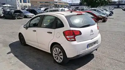 Veicolo di demolizione CITROEN C3 II (SC_) 1.4 HDI 70 (SC8HZC, SC8HR0, SC8HP4) dell'anno 2013 alimentato 