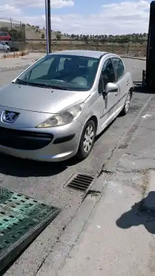 Scrapping Vehicle PEUGEOT 207/207+ (WA_, WC_) 1.4 HDI of the year 2010 powered 