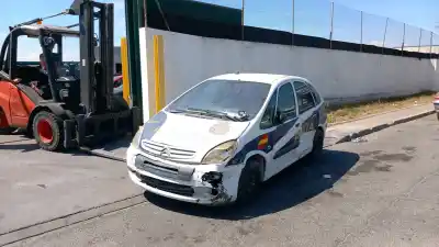 Scrapping Vehicle CITROEN                                            JUMPY FURGÓN                                                                                                                                                                                                                                               1.6 HDI 90 8V of the year 2000 powered 9HX
