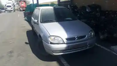 Scrapping Vehicle CITROEN SAXO (S0, S1) 1.4 VTS of the year 2000 powered 