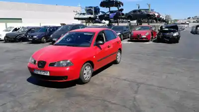 Scrapping Vehicle SEAT                                               IBIZA III (6L1)                                                                                                                                                                                                                                            1.4 16V                                                                                                                                                                                                                                                    of the year 2003 powered AUB,BBY,BBZ,BKY