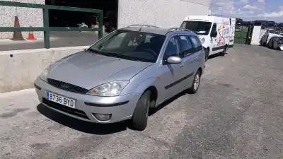 Утилизация автомобиля FORD FOCUS I TURNIER (DNW) 1.8 TURBO DI / TDDI года 2002 питание BHDA,BHDB,C9DA,C9DB,C9DC,F9DA,F9DB,FFDA