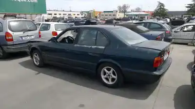 Veicolo di demolizione BMW 5 TOURING (E39) 525 TDS dell'anno 2001 alimentato M51 D25 (256T1),M57 D25 (256D1)