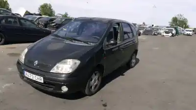Здавання транспортного засобу RENAULT SCÉNIC I MONOSPACE (JA0/1_, FA0_) 1.9 DTI (JA0N) року 2003 потужний F9Q 731,F9Q 732,F9Q 733,F9Q 734,F9Q 736,F9Q 744