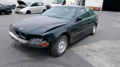 Veicolo di demolizione BMW 5 TOURING (E39) 525 TDS dell'anno 1999 alimentato M51 D25 (256T1),M57 D25 (256D1)