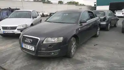 Здавання транспортного засобу AUDI A6 C6 (4F2) 3.0 TDI QUATTRO року 2004 потужний BMK,BNG,CDYB