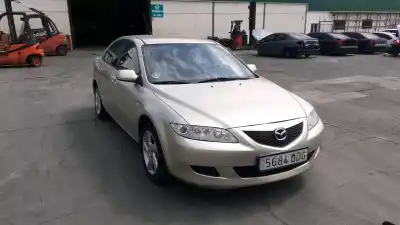 Утилизация автомобиля MAZDA 6 HATCHBACK (GG) 2.0 DI (GG14) года 2004 питание RF5C,RF7J