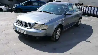 Sloopvoertuig AUDI A6 C5 (4B2) 2.5 TDI van het jaar 2000 aangedreven AFB, AKE, AKN, BAU, BDH