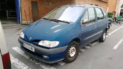 Здавання транспортного засобу OTRAS MARCAS MEGANE SCENIC (JA0/1_) 1.9 DT (JA0Y) року 1998 потужний F8Q 784,F8Q 786,F8Q 790,F9Q 730,F9Q 734