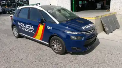 Утилизация автомобиля CITROEN C4 SPACETOURER (3D_) 1.6 BLUEHDI 120 года 2015 питание 
