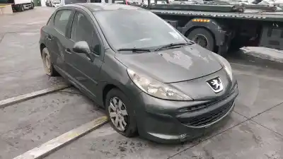 Scrapping Vehicle PEUGEOT 207/207+ (WA_, WC_) 1.4 HDI of the year 2007 powered 8HZ