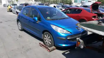 Здавання транспортного засобу PEUGEOT 207/207+ (WA_, WC_) 1.4 HDI року 2007 потужний 8HZ