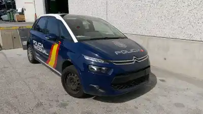 Утилизация автомобиля CITROEN C4 SPACETOURER (3D_) 1.6 BLUEHDI 120 года 2015 питание 