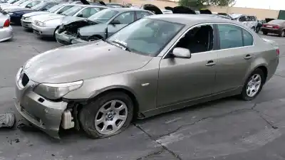 Scrapping Vehicle BMW 5 (E39) 525 D of the year 2004 powered M51 D25 (256T1),M57 D25 (256D1),M57 D25 (256D2)