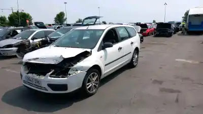 Утилизация автомобиля FORD FOCUS II TURNIER (DA_, FFS, DS) 2.0 TDCI года 2005 питание G6DA,G6DB,G6DC,G6DD,G6DE,G6DF,G6DG