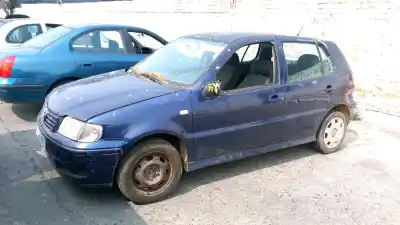 Veicolo di demolizione VOLKSWAGEN                                         POLO (6N2)                                                                                                                                                                                                                                                 1.4 16V                                                                                                                                                                                                                                                    dell'anno 2001 alimentato AFK,AHW,AKK,AKP,ANX,APE,AQQ,AUA,AUB,AUD