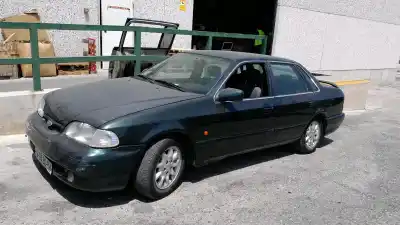 Scrapping Vehicle FORD SCORPIO I (GAE, GGE) 2.5 TD of the year 1994 powered SCB,STR