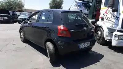 Утилизация автомобиля TOYOTA YARIS (_P1_) 1.3 (SCP12_, SCP13_) года 2006 питание 2SZ-FE