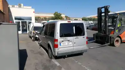 Утилизация автомобиля FORD TRANSIT CONNECT (P65_, P70_, P80_) 1.8 DI года 2004 питание BHPA,HCPA,HCPB,HCPC,HCPD,P7PA,P7PB,P9PA,P9PB,P9PC,