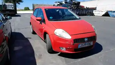 Здавання транспортного засобу FIAT GRANDE PUNTO VAN (199_) 1.4 (199CXB1A, 199DXB1A) року 2007 потужний 350 A1.000