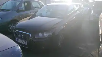 Утилизация автомобиля AUDI A3 (8P1) 2.0 TDI 16V года 2008 питание BKD, BMM, CBAB, CFFB, CLJA