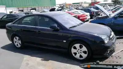 Scrapping Vehicle OPEL VECTRA C GTS (Z02) 1.9 CDTI (F68) of the year 2005 powered Z 19 DT,Z 19 DTH,Z 19 DTL