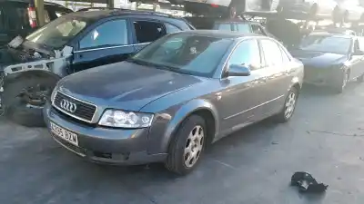 Утилизация автомобиля AUDI A4 B6 (8E2) 2.4 года 2002 питание AMM,BDV