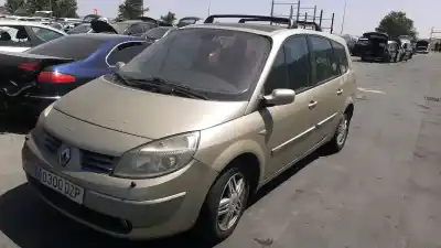 Scrapping Vehicle RENAULT                                            GRAND SCÉNIC II (JM0/1_)                                                                                                                                                                                                                                   1.9 DCI (JM14)                                                                                                                                                                                                                                             of the year 2006 powered F9Q 803, F9Q 804, F9Q 816, F9Q 818