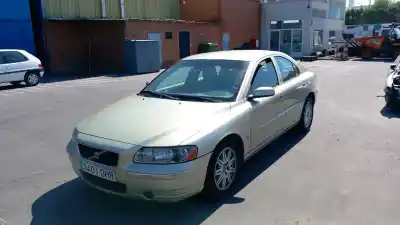 Здавання транспортного засобу VOLVO                                              S60 I (384)                                                                                                                                                                                                                                                D5                                                                                                                                                                                                                                                         року 2005 потужний D 5244 T