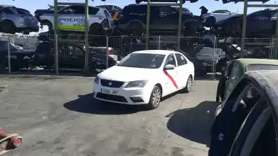 Утилизация автомобиля SEAT TOLEDO IV (KG3) 1.6 TDI года 2016 питание CXM